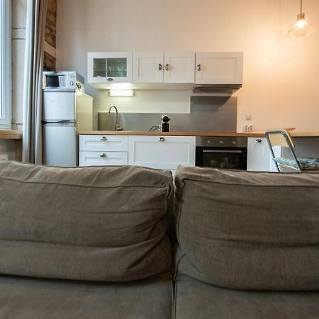 Le Petit Imbert - Studio Chaleureux Et Cozy Lyon Kültér fotó