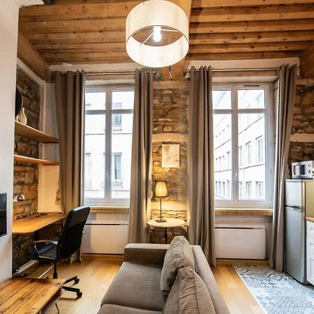 Le Petit Imbert - Studio Chaleureux Et Cozy Lyon Kültér fotó
