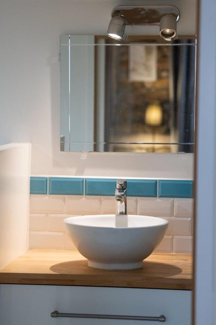 Le Petit Imbert - Studio Chaleureux Et Cozy Lyon Kültér fotó