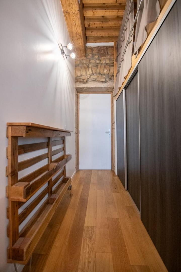 Le Petit Imbert - Studio Chaleureux Et Cozy Lyon Kültér fotó